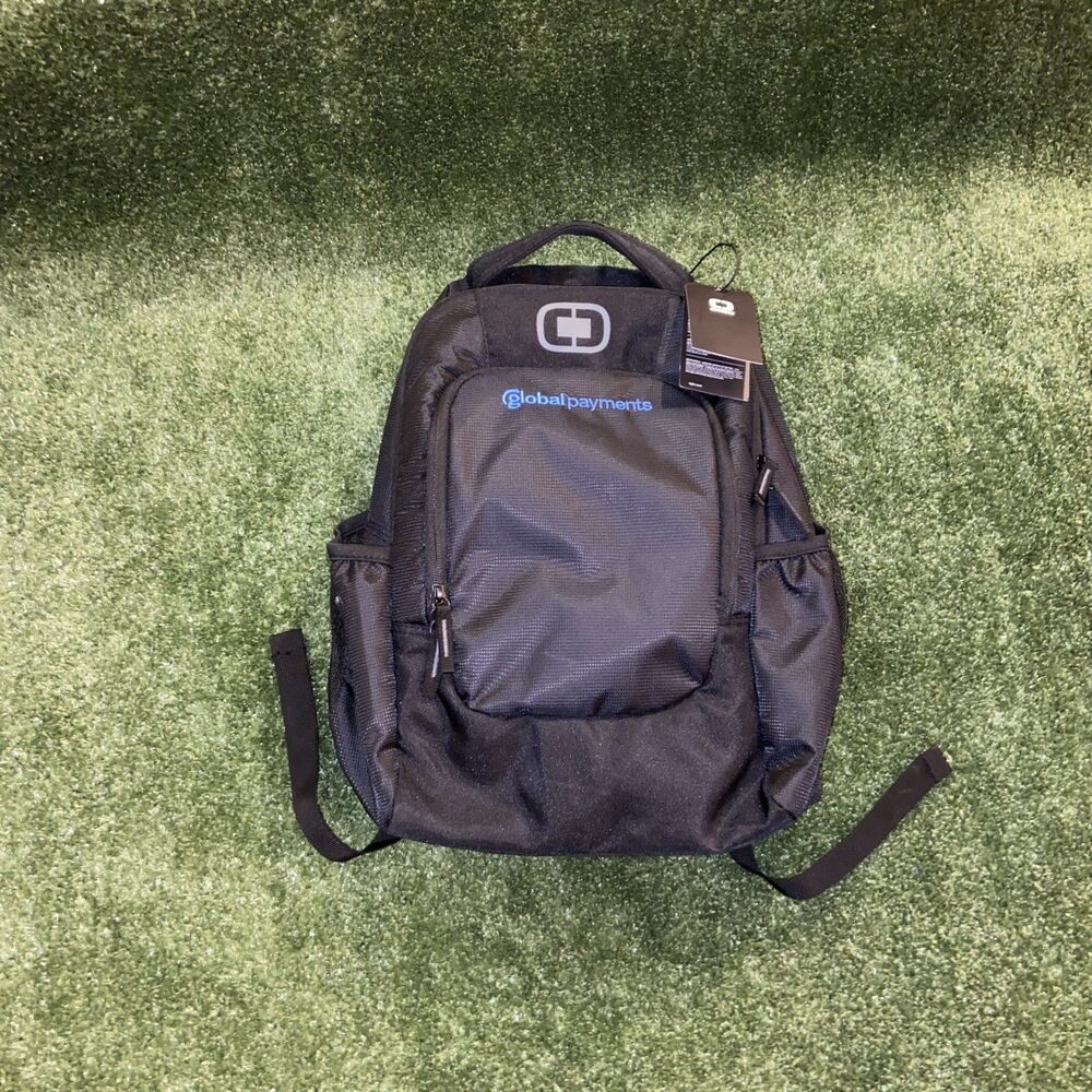 New OGIO Backpack Large Black School Laptop Outdoor Bag